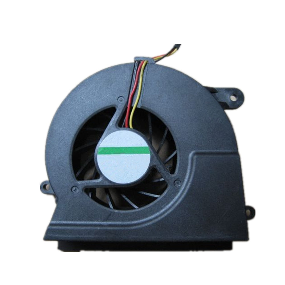 Laptop CPU Central Processing Unit Fan Cooling Fan For HP Pavilion HDX9000 HDX9100 HDX9200 HDX9300 Black