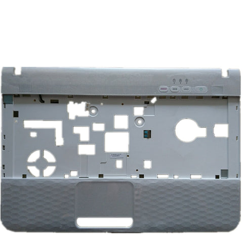 Laptop Upper Case Cover C Shell & Touchpad For SONY VPCEG VPCEG1DGX VPCEG1EGX VPCEG1FGX VPCEG21FX VPCEG23FX VPCEG24FX VPCEG25FX VPCEG26FX VPCEG27FM VPCEG290X VPCEG2AGX VPCEG2BGX VPCEG2CFX White 