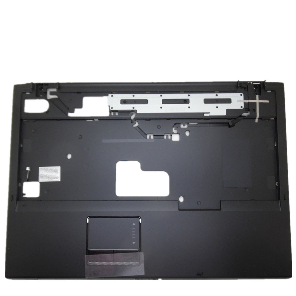 Laptop Upper Case Cover C Shell & Touchpad For Samsung NP-R700 R710 R718 Black 