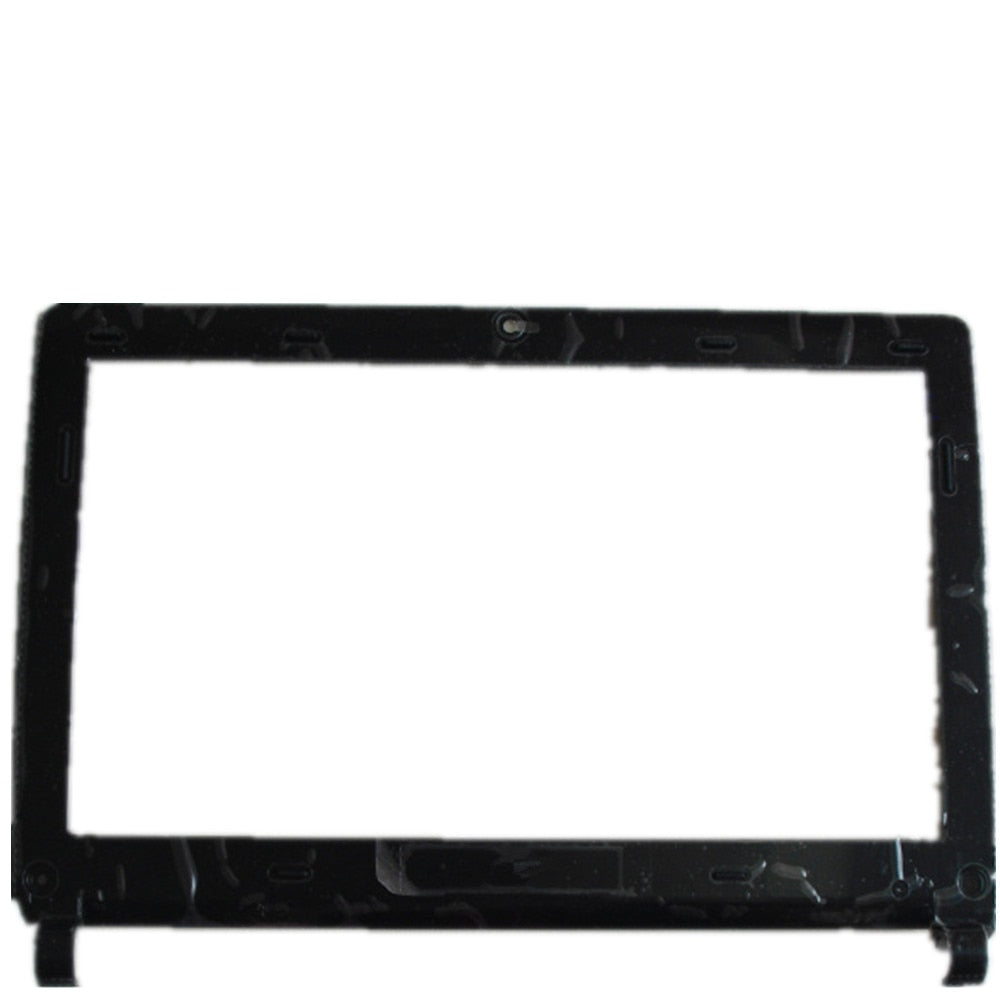 Laptop LCD Back Cover Front Bezel For ACER For Aspire One AOD150 Black