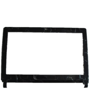 Laptop LCD Back Cover Front Bezel For ACER For Aspire One AOE100 Black