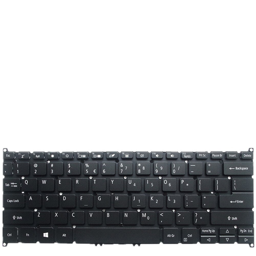 Laptop Keyboard For ACER For Swift SF313-52 SF313-52G Black US English Layout