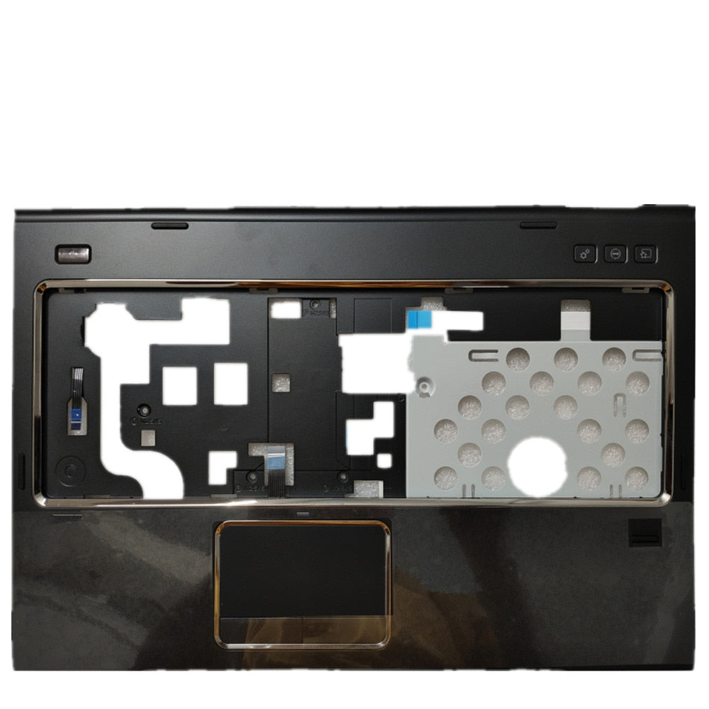 Laptop Upper Case Cover C Shell & Touchpad For DELL Vostro 3450 Black H06HV