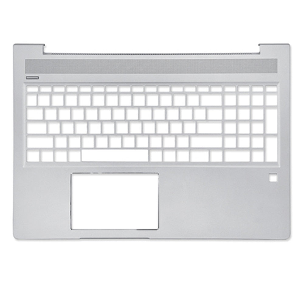 Laptop Upper Case Cover C Shell For HP ProBook 455 G6 White Small Enter Key Layout