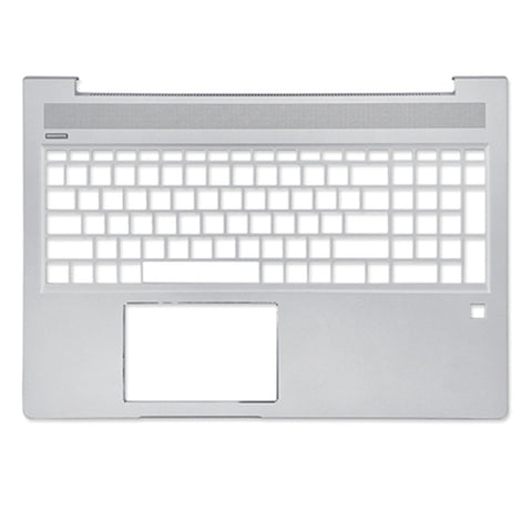 Laptop Upper Case Cover C Shell For HP ProBook 455 G6 White Small Enter Key Layout