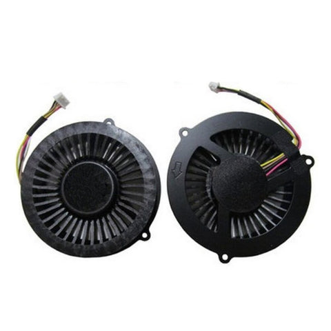 Laptop Cooling Fan CPU (central processing unit) Fan For Lenovo For ideapad Y500 Black