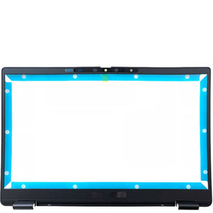 Laptop LCD Back Cover Front Bezel For DELL Latitude 7350 Colour Black