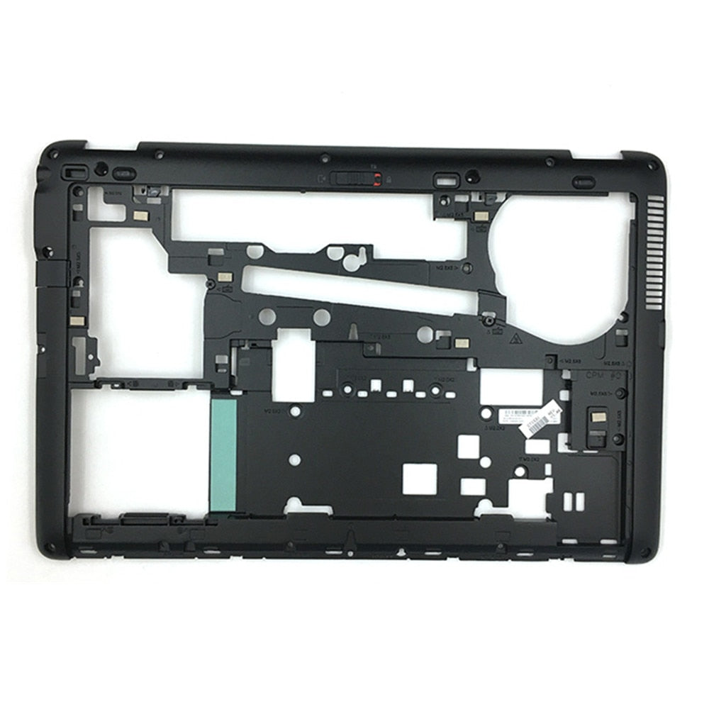 Laptop Bottom Case Cover D Shell For HP EliteBook 750 G1 Color Black 796892-001