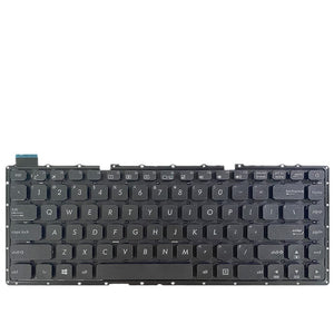 Laptop Keyboard For ASUS A441 A441SA A441SC A441UA A441UV Colour Black