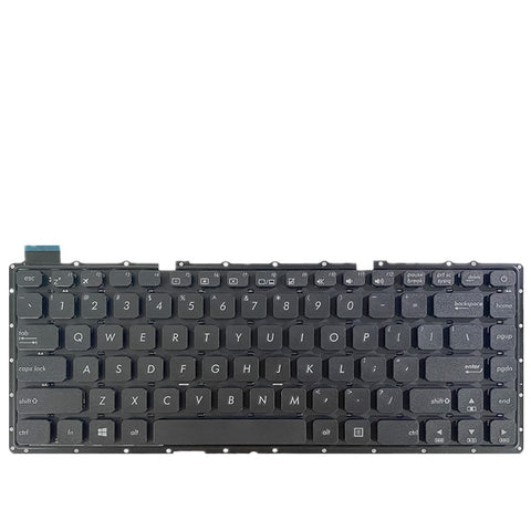 Laptop Keyboard For ASUS X441 X441SA X441SC X441UA X441BA X441MA X441MB X441NA X441NC X441UB X441UR X441UV Colour Black