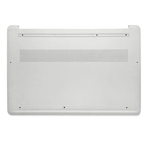 Laptop Bottom Case Cover D Shell For HP 15s-fq0000 15s-fq1000 Color White