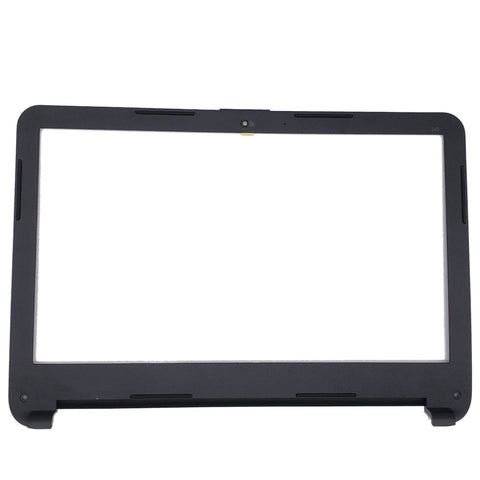 Laptop LCD Back Cover Front Bezel For HP 245 G7 Color Black