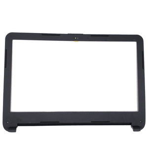 Laptop LCD Back Cover Front Bezel For HP 348 G7 Color Black