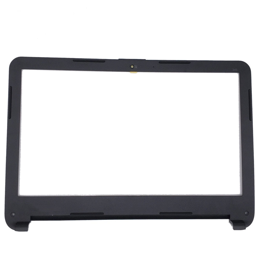 Laptop LCD Back Cover Front Bezel For HP 348 G4 Color Black