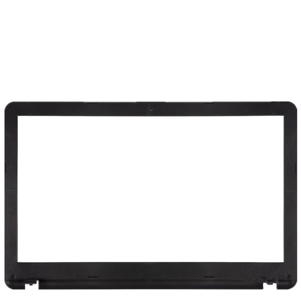 Laptop LCD Back Cover Front Bezel For ASUS X540NA Colour Black