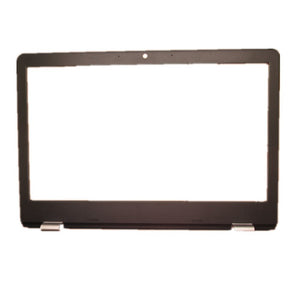 Laptop LCD Back Cover Front Bezel For Lenovo ideapad 300S-11IBR Color Black