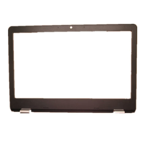 Laptop LCD Back Cover Front Bezel For Lenovo ideapad 300S-14ISK Color Black