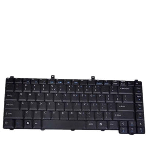 Laptop keyboard for ACER For Aspire 1650 1650Z Colour Black US united states edition