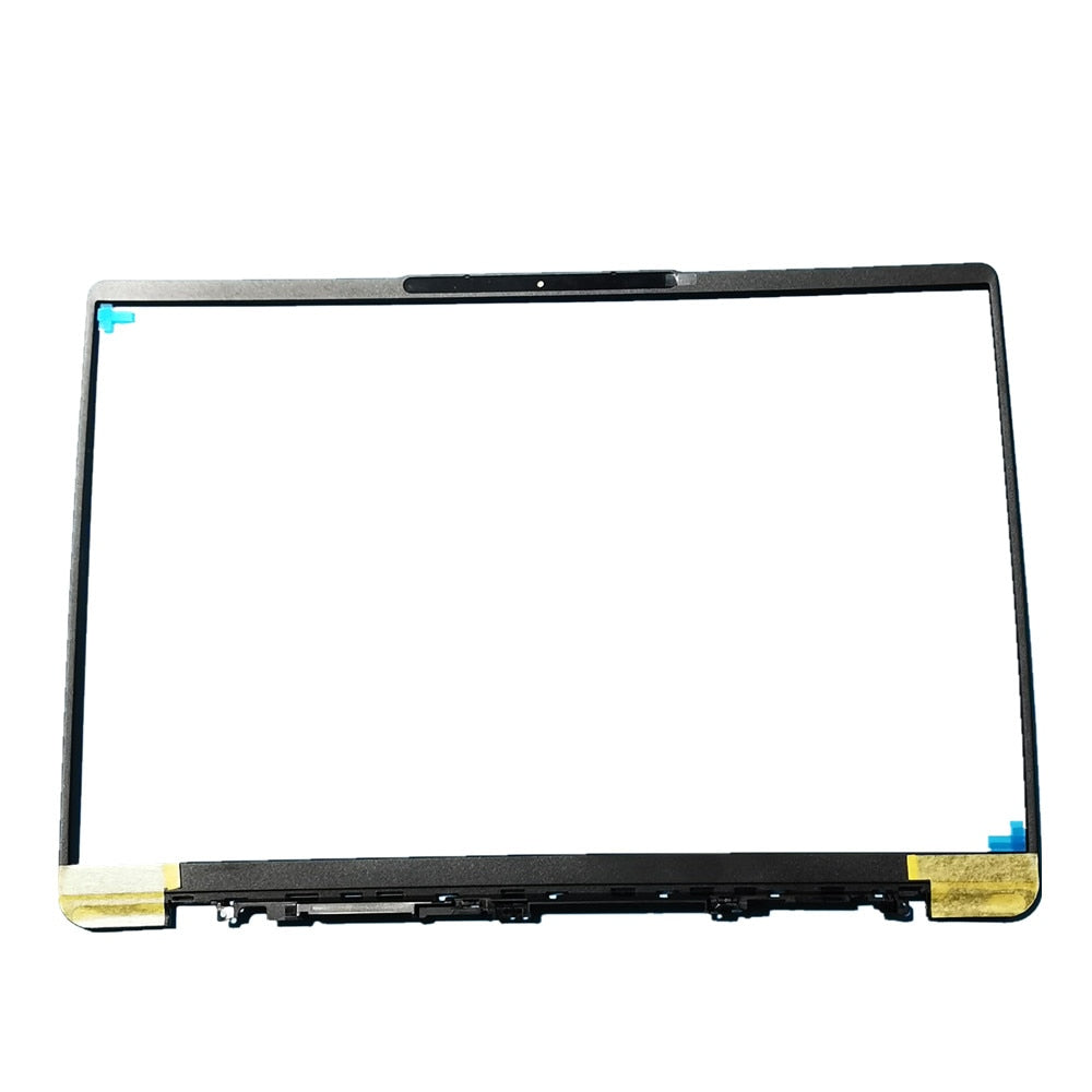 Laptop LCD Back Cover Front Bezel For Lenovo Ideapad 5 Pro-14ACN6 5 Pro-14ITL6 Black