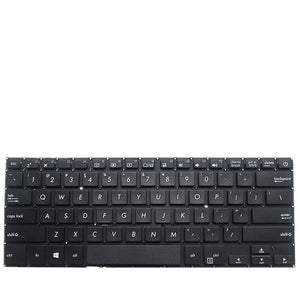 Laptop Keyboard For ASUS E406MA E406SA Colour Black US United States Edition