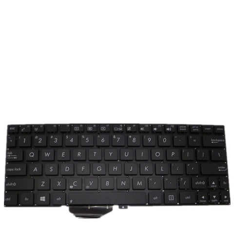 Laptop Keyboard For ASUS X102 X102BA Colour Black