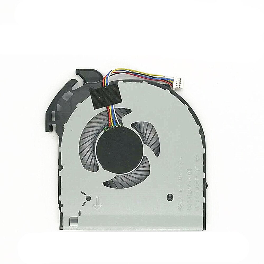 Laptop Cooling Fan CPU (central processing unit) Fan For Lenovo For V110-15AST V110-15IAP V110-15IKB V110-15ISK Silver