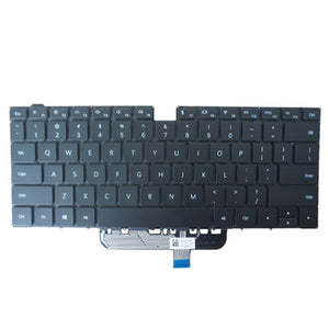 Laptop Keyboard For HUAWEI For MateBook D Nbl-WAQ9R Nbl-WAQ9HNR Black US English Edition