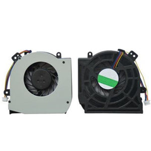 Laptop Cooling Fan CPU (central processing unit) Fan For Lenovo For ThinkPad Edge E440 Silver