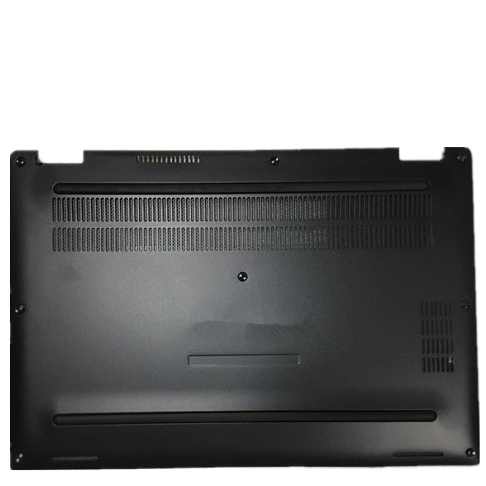 Laptop Bottom Case Cover D Shell For DELL Latitude 7390 Black 