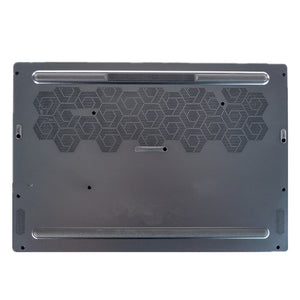 Laptop Bottom Case Cover D Shell For MSI For Delta 15 Grey