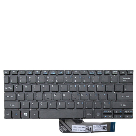 Laptop Keyboard For ACER For Aspire Switch SW5-012 SW5-012P Colour Black US United States Edition