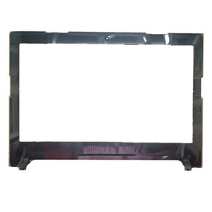 Laptop LCD Back Cover Front Bezel For Lenovo ideapad 300-15IBR 300-15ISK Color Black