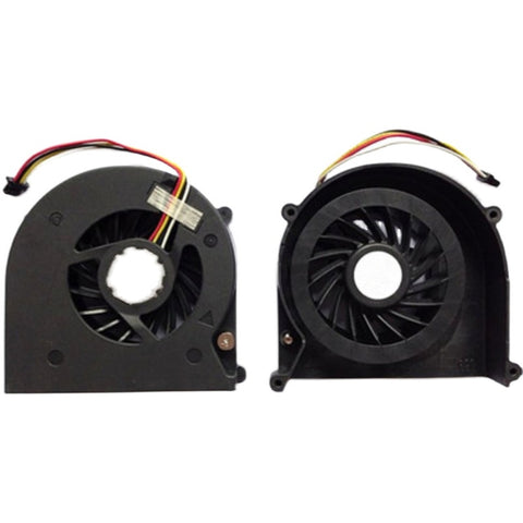 Laptop CPU Central Processing Unit Fan Cooling Fan For HP ProBook 4310s 4311s 4315s Black