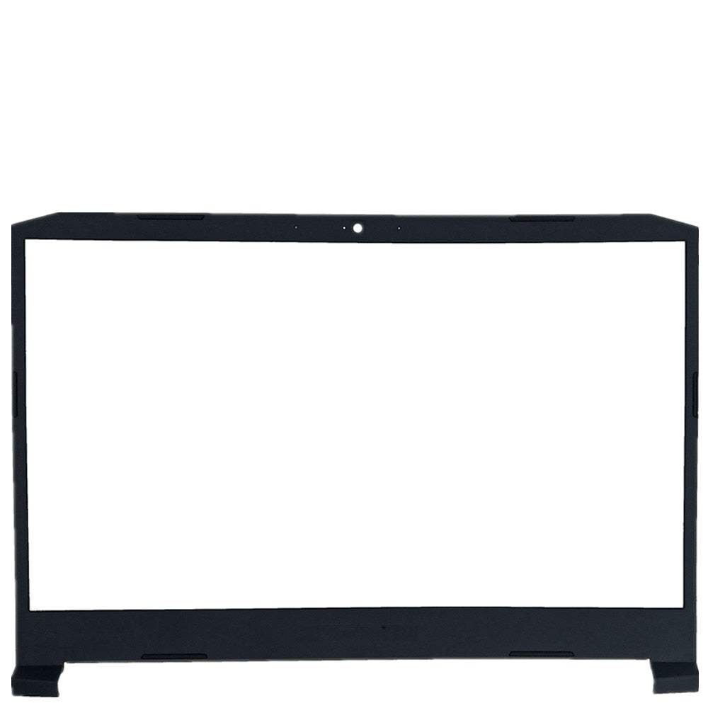 Laptop LCD Back Cover Front Bezel For ACER For Nitro AN715-52 Black