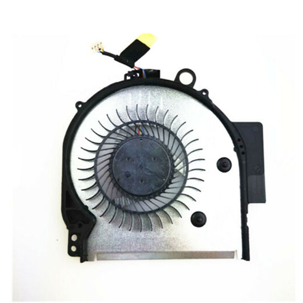 Laptop CPU Central Processing Unit Fan Cooling Fan For HP Pavilion 14-ba000 14-ba100 14-ba200 x360 Silver