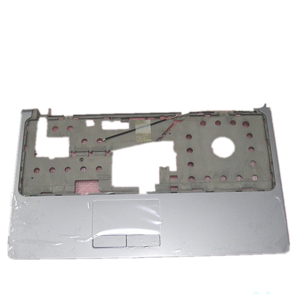 Laptop Upper Case Cover C Shell & Touchpad For DELL Studio 1458 Silver 09P2CH