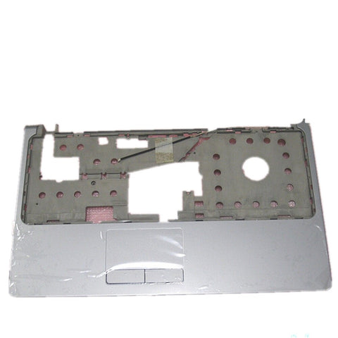 Laptop Upper Case Cover C Shell & Touchpad For DELL Studio 1457 Silver 09P2CH