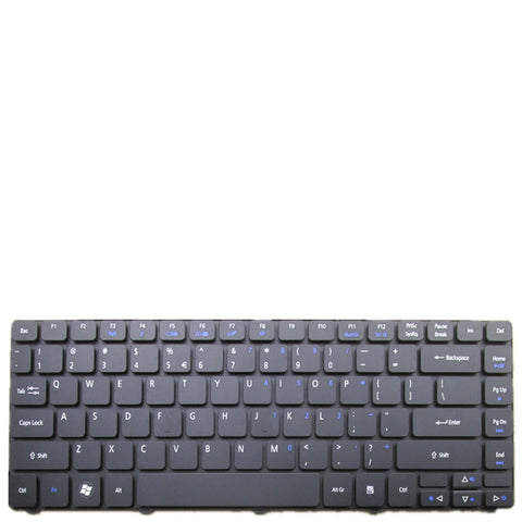 Laptop Keyboard For ACER For Aspire E1-471 E1-471G Colour Black US United States Edition