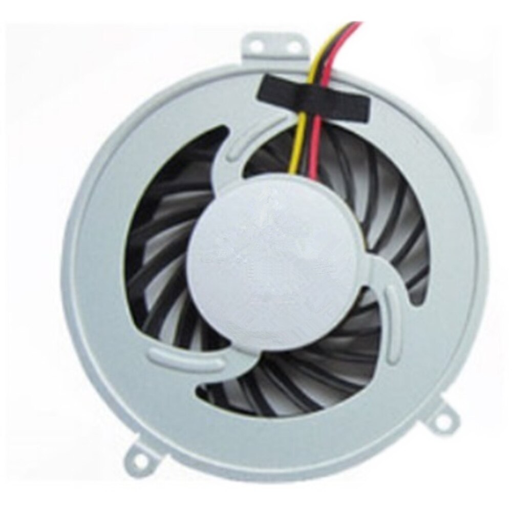 Laptop Cooling Fan CPU (central processing unit) Fan For Lenovo For ThinkPad L410 L412 Silver