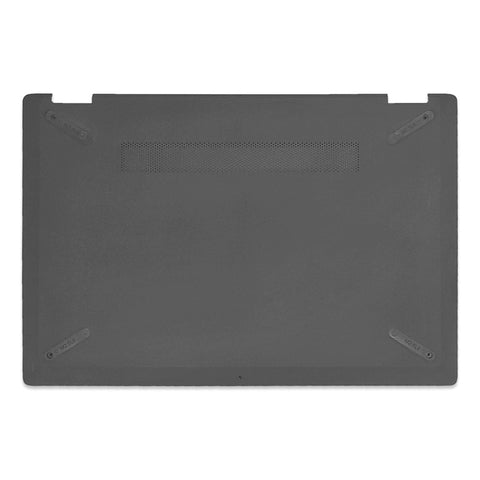 Laptop Bottom Case Cover D Shell For HP Pavilion 15-dq1000 x360 Color Black TPN-W140