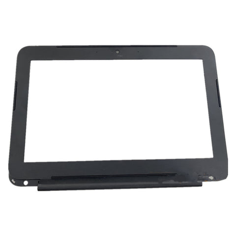 Laptop LCD Back Cover Front Bezel For HP Stream 11-r000 Color Black