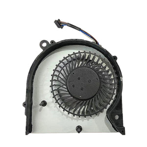 Laptop CPU Central Processing Unit Fan Cooling Fan For HP EliteBook 745 G4 Black 