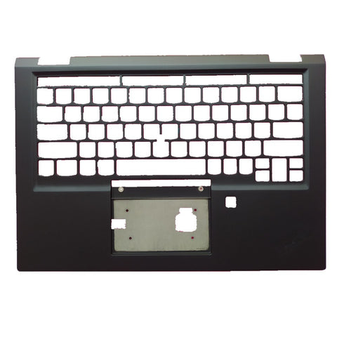 Laptop Upper Case Cover C Shell For Lenovo X13 Yoga Gen. 2 Black US English Layout