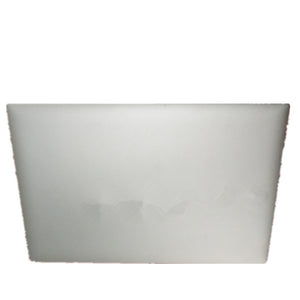 Laptop LCD Top Cover For DELL XPS 15 7590 Silvery