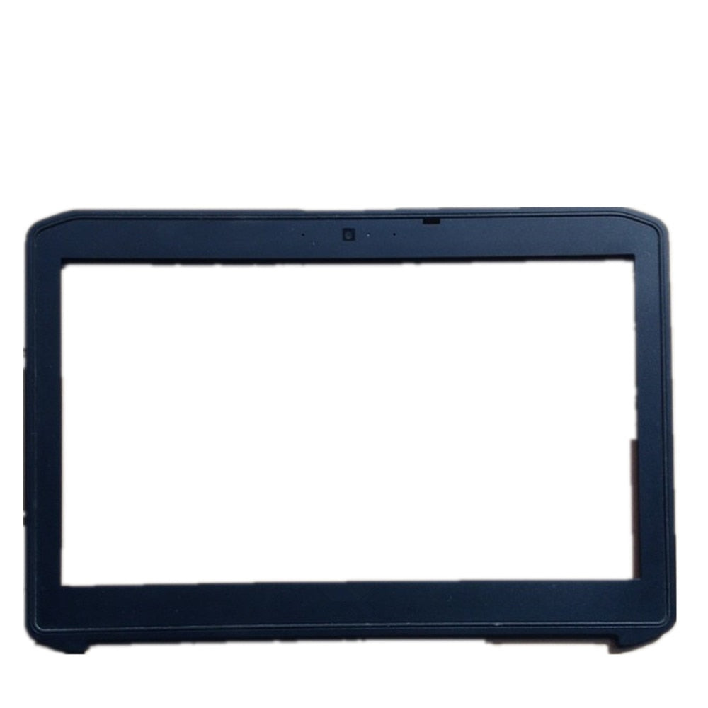 Laptop LCD Back Cover Front Bezel For DELL Latitude E5510 Black