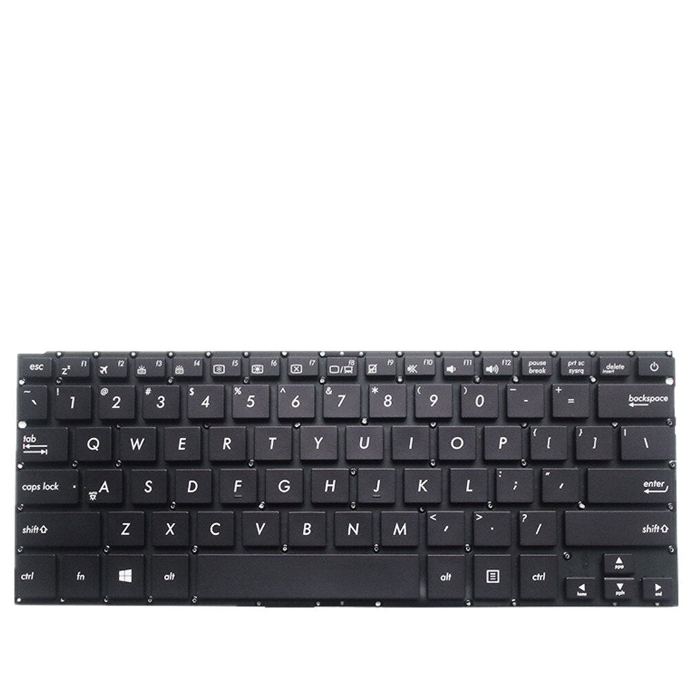 Laptop Keyboard For ASUS ZENBOOK UX306 UX306UA Colour Black