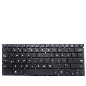 Laptop Keyboard For ASUS U3000 U3000UA Colour Black