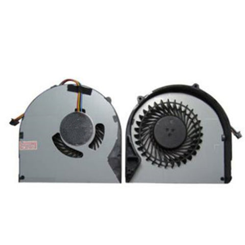 Laptop Cooling Fan CPU (central processing unit) Fan For Lenovo For E49 Silver