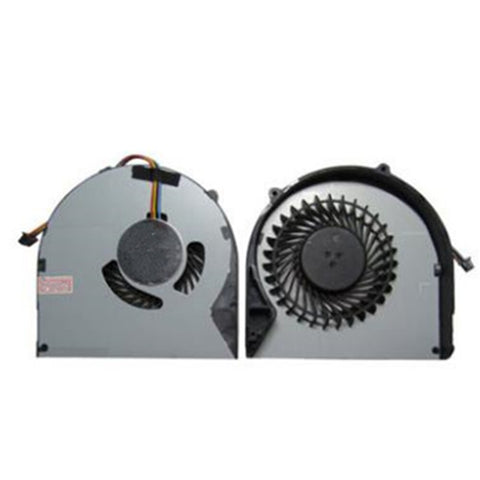 Laptop Cooling Fan CPU (central processing unit) Fan For Lenovo For K49 Silver