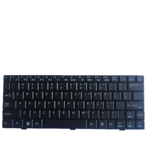 Laptop Keyboard For ASUS U1 U1E U1F Colour Black